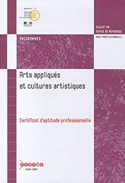 Arts appliqués et cultures artistiques