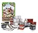 Minecraft Papercraft - Minecart Set, Over 48 Piece
