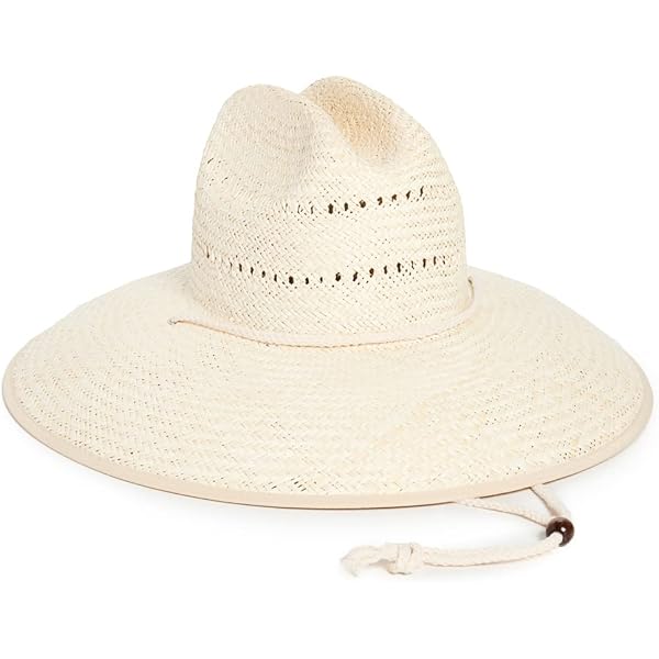 Lack of color ホワイト Lack of Color Women's The Jacinto Straw Hat, Tan, L at Amazon