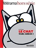 Image de Télérama hors-série : Le Chat, quel cabot ! (French Edition)