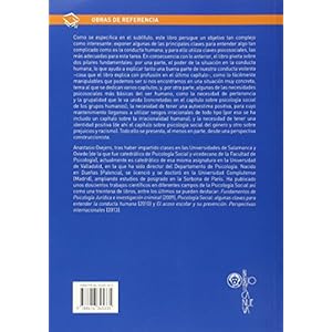 PSICOLOGIA SOCIAL:ALGUNAS CLAVES PARA ENTENDER CONDUCTA HUM