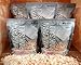5 X Westlab Himalayan Salt Gourmet Pink (Coarse Grain) in 1lb Resealable Pouches
