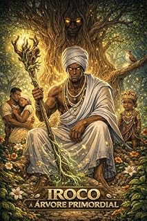 Livro Iroco: A Árvore Primordial: O Pacto de Olubomi e o Resgate do Artesão (Crônicas dos Orixás)