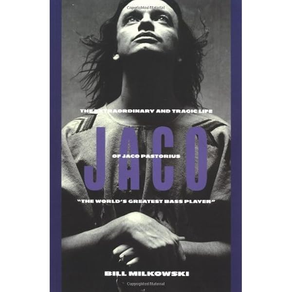 Jaco Pastorius Omnibook: for Bass Clef Instruments Transcribed