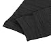 Gloves,toraway Winter Warmer Knitted Long Fingerless Wrist Warmers Gloves (Black)