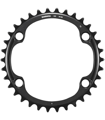 Amazon.com : SHIMANO Dura-Ace Fc-R9200 Crankset Black, 167.5Mm, 52