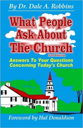 What People Ask About The Church 2nd Edition Answers To - 