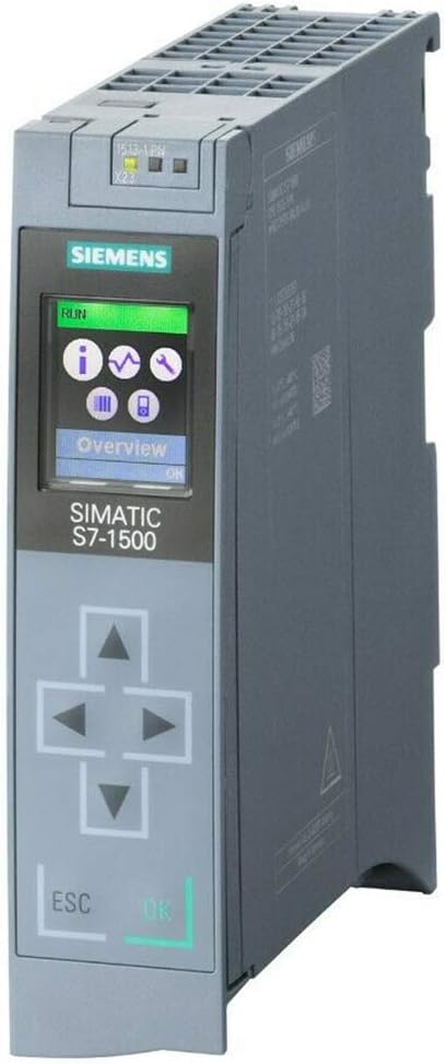 Siemens 6ES7513-1AL01-0AB0 Simatic S7-1500 CPU Module