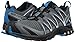 Salomon Men's XA Pro 3D Trail Running Shoes, stormy weather, 11 M US