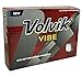Volvik Vibe Golf Balls (One Dozen)