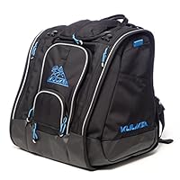 KULKEA Boot Trekker - Black/Blue