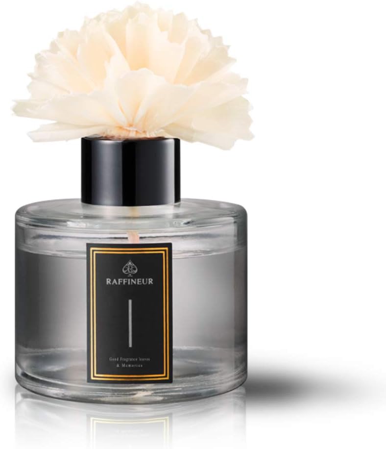 Raffineur Basic Diffuser Black Edition, Car air Fresheners, Gift Diffuser (Escada)