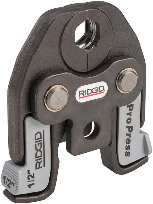 Ridgid Tools 16958 1/2Inch Jaw For The Propress Amazon.ca Tools