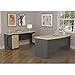 Ameriwood Home Altra Furniture 9523096 Pursuit Mobile File Cabinet, Gray