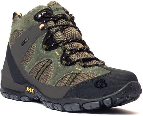 craghoppers walking boots