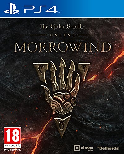 BETHESDA THE ELDER SCROLLS ONLINE: MORROWIND STANDARD... en promo sur Amazon