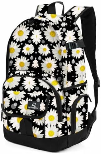 21men faux leather strap backpack Hiding Out Faux Leather Backpack In Black main image 1