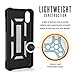 URBAN ARMOR GEAR UAG iPhone XR [6.1-inch Screen] Pathfinder Feather-Light Rugged [White] Military Drop Tested iPhone Case