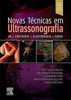 Livro Novas Técnicas em Ultrassonografia: Manual Prático
