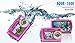 SVP Aqua 5800 Pink 18MP Dual Screen Waterproof Digital Camera