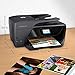 HP OfficeJet Pro 6978 All-in-One Wireless Printer - Inkjet and Color, Wifi, Bluetooth, Mobile Printing, Photo Copier and Scanner - Home & Office for Incredible Quality and Value, T0F29A (Renewed)