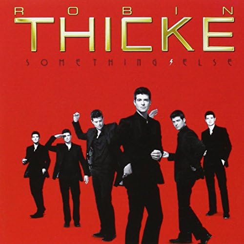 2LP Robin Thicke Something Else 盤美品 送料込 Robin Thicke - The Evolution of Robin Thicke - Amazon.com Music