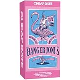Danger Jones Semi-Permanent Hair Color (Cheap Date - Light Pink)
