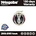 Mogobe VIP240W0.8E20.9N 5J.J7L05.001 5J.J6E05.001 5J.J7E05.001 5J.J9H05.001 Projector Bare Bulb, Compatible for BENQ W1070 W1080ST HT1075 HT1085ST W1070+ W1080ST+ i700 MX662 MX720