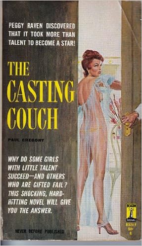 The Casting Couch Paul Gregory Amazon Com Books