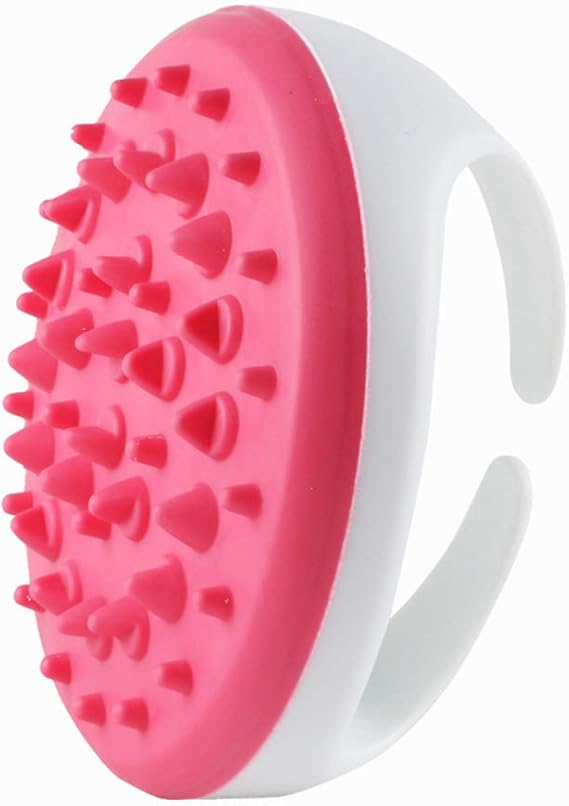 Scala Cellulite Massager Brush Mitt,Anti Cellulite Treatment/Reduction