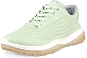 ECCO Womens Lt1 Hybrid Waterproof Golf Shoe
