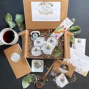 La Tea Dah Premium Tea Experience: 6 Extraordinary Hand Crafted Flavors, Tea Bags & Loose Leaf Tea Subscri