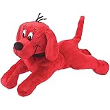 Douglas Clifford The Big Red Dog Small Lying Plush Stuffed Animal