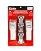 Kuuma 51960 Cooler Tie Down Strap Kit - Inlcudes Straps, Mounting Bracket, and Screws - Great for RVs, Boats, and Truck Beds