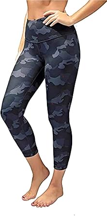 yogalicious camo leggings