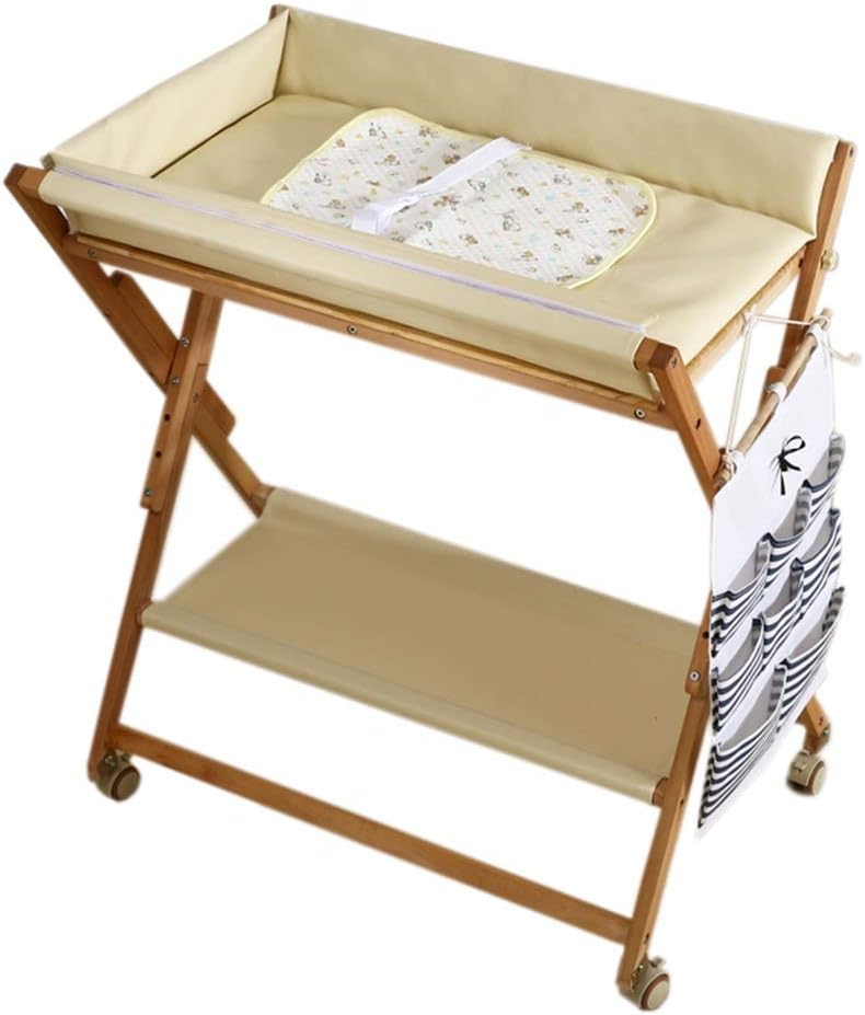 used changing table