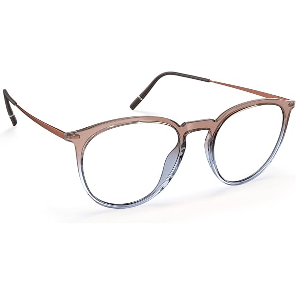 Amazon.com: GALLERY Eyeglasses PHAEDRA Brown : Clothing  display picture 1