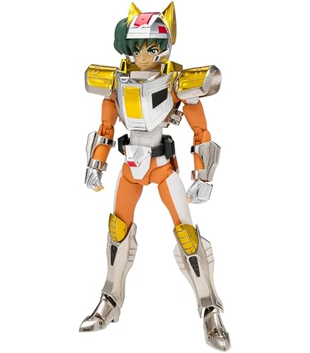 Amazon.com: Bandai Steel Saint Landcloth Daichi Revival - 16cm