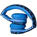 Snug Play+ Kids Headphones Volume Limiting and Audio Sharing Port (Blue Camo)thumb 3