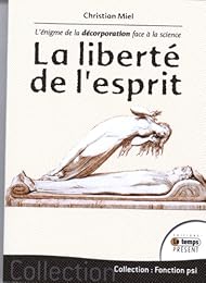 La  liberté de l'esprit