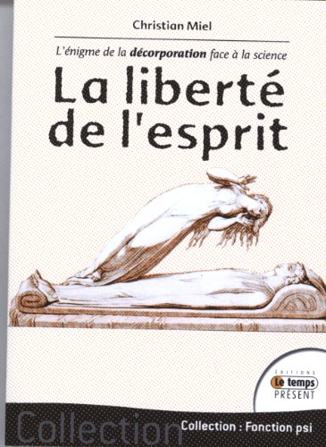La  liberté de l'esprit