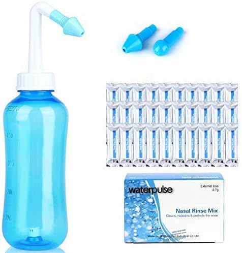 medicina sinusale per adulti spray