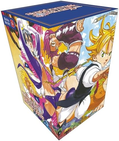 Amazon.com: Naruto Box Set 2: Volumes 28-48 with Premium