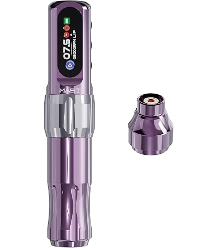 Amazon.com: Mast Tour Y22 Cordless Tattoo Pen Machine Lightweight
