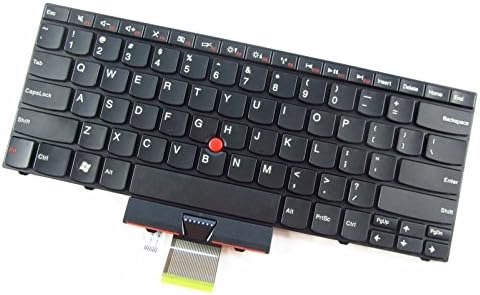 Us Layout Replacement Keyboard For Lenovo Thinkpad Edge 13 0 1 Buy Online At Best Price In Uae Amazon Ae