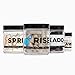 Nootrobox Full Stack, Kado3, Rise, Sprint, and Yawn Nootropic Blend for Cognitive Performance, 4 Count