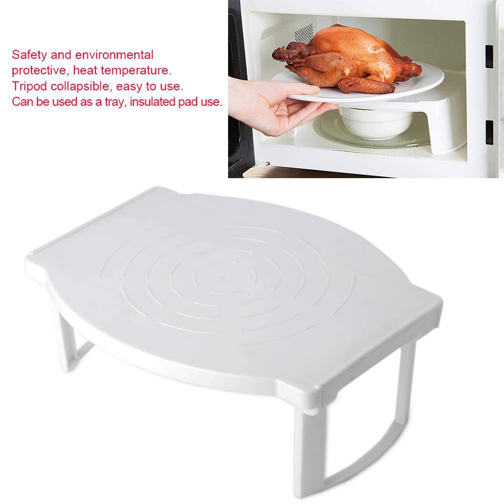 Best Plastic Heating Shelf For Microwave