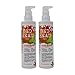 Bundle - 2 Items : TIGI Bed Head Colour Combat Dumb Blonde Leave-In Conditioner, 8.45 Ounce (Pack of 2)