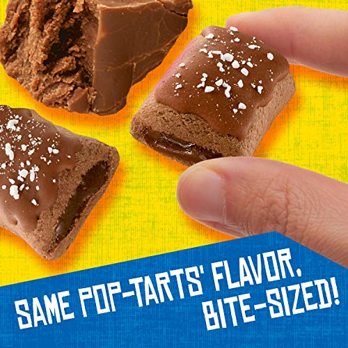 3 Pop+Tarts+Frosted+Chocolatey+Filled+Pastry