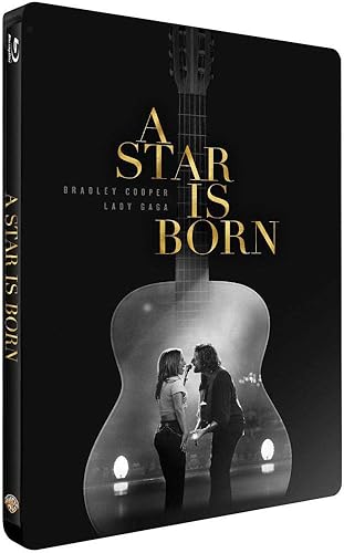 A Star Is Born [Ã�dition SteelBook]